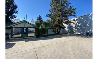 Excelente  Terreno con 10 Galpones  en Quilpué