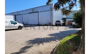 Excelente  Terreno con 10 Galpones  en Quilpué