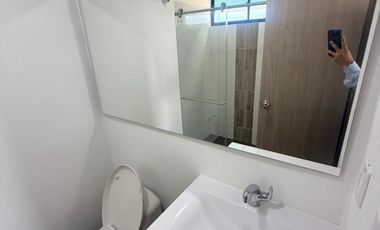 apartamento en arriendo en coaviconsa. Cod A123488