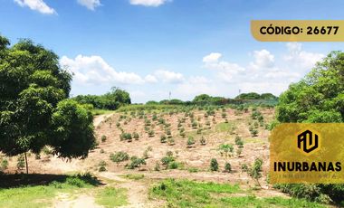 finca en venta en malambo. Cod V26677