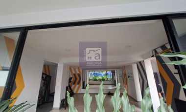 COD. 6226 - SE ARRIENDA APARTAMENTO - BARRIO: CALLE 200