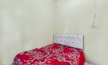 Rumah SHM Hadap Timur 14 Menit ke Gerbang Tol Cimanggis J-35614