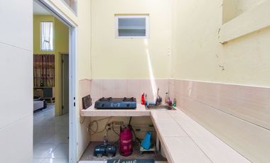 Rumah SHM Hadap Timur 14 Menit ke Gerbang Tol Cimanggis J-35614