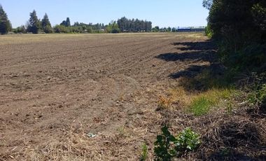 Parcela en venta en Yerbas Buenas