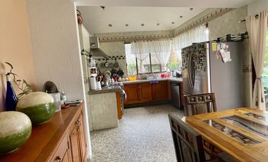 Casa en Venta Atlixco, Puebla con Alberca, Palapa y Jardín en Área Común