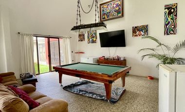Casa en Venta Atlixco, Puebla con Alberca, Palapa y Jardín en Área Común