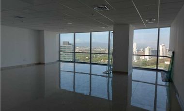 OFICINA EN FINANCIAL PARK COSTA DEL ESTE