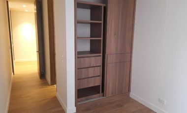 apartamento en arriendo en el chico. Cod A51784