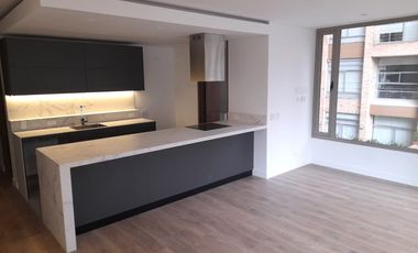 apartamento en arriendo en el chico. Cod A51784