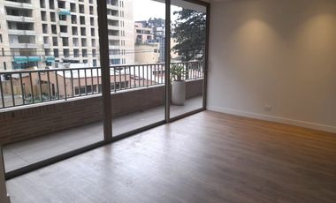 apartamento en arriendo en el chico. Cod A51784