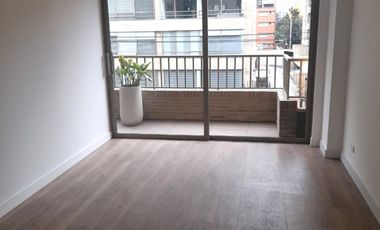 apartamento en arriendo en el chico. Cod A51784