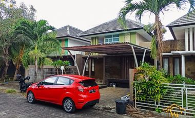 DIJUAL RUMAH SIAP HUNI, DEKAT KAMPUS UDAYANA DI JIMBARAN, BALI