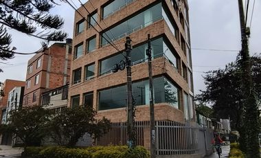edificio en arriendo en san luis-teusaquillo. Cod A3549