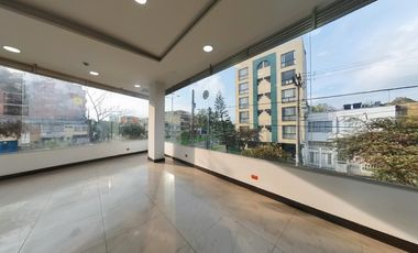 edificio en arriendo en san luis-teusaquillo. Cod A3549