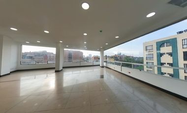 edificio en arriendo en san luis-teusaquillo. Cod A3549