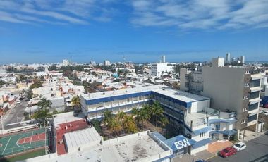 -Oficinas en Renta Torre 1519, Boca del Río, Veracruz.
