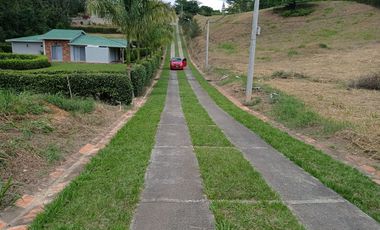 SE VENDEN PARCELAS EN CONJUNTO MESITAS 2 LEBRIJA