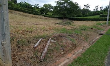 SE VENDEN PARCELAS EN CONJUNTO MESITAS 2 LEBRIJA