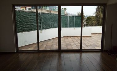 Casa en Condominio en Lomas Quebradas