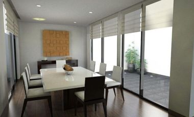 Casa en Condominio en Lomas Quebradas