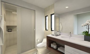 Casa en Condominio en Lomas Quebradas