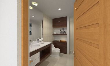 Casa en Condominio en Lomas Quebradas
