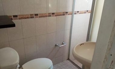 Rento Cuarto Amueblado Para 1 Persona Cerca Reloj 3 Caras