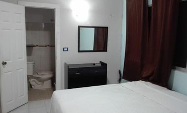 Rento Cuarto Amueblado Para 1 Persona Cerca Reloj 3 Caras