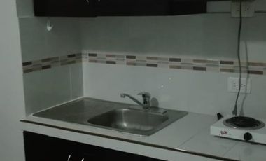 Rento Cuarto Amueblado Para 1 Persona Cerca Reloj 3 Caras