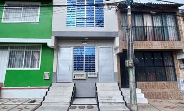 apartamento en arriendo en jordan etapa 9 piso 3. Cod A14030