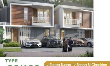 Perumahan Syariah Tanpa Riba di Sedati Sidoarjo M617SF