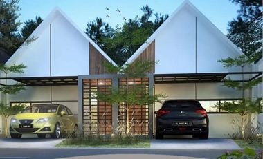 PROMO DP RINGAN!!!, Rumah Dijual di Pare Kediri, Info. 0821-1111-----