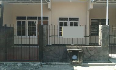 Rumah disewakan Babatan Mukti Surabaya Barat