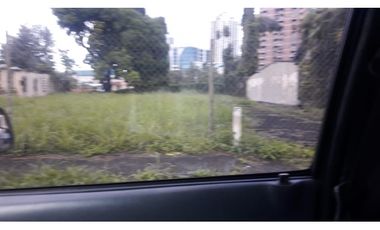 Terreno Betania MIRAFLORES  cerca USMA