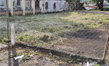 Terreno Betania MIRAFLORES  cerca USMA