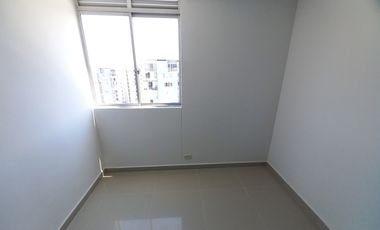 apartamento en arriendo en conjunto santo domingo piso 10. Cod A13850
