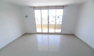 apartamento en arriendo en conjunto santo domingo piso 10. Cod A13850