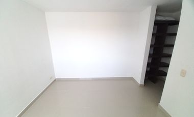 apartamento en arriendo en conjunto santo domingo piso 10. Cod A13850