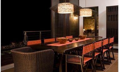 HERMOSA CASA DE LUJO EN CASABLANCA
