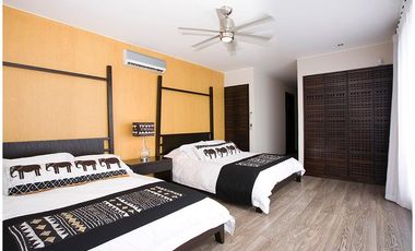HERMOSA CASA DE LUJO EN CASABLANCA