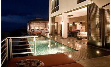 HERMOSA CASA DE LUJO EN CASABLANCA