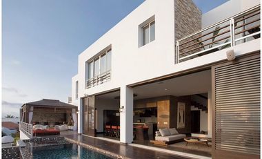 HERMOSA CASA DE LUJO EN CASABLANCA