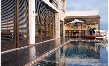 HERMOSA CASA DE LUJO EN CASABLANCA