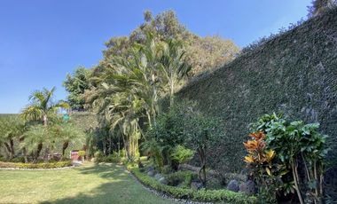 Casa en Fraccionamiento en Tabachines Cuernavaca - LPI-5-Fr
