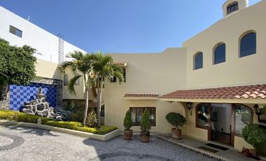 Casa en Fraccionamiento en Tabachines Cuernavaca - LPI-5-Fr