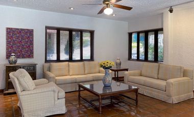 Casa en Fraccionamiento en Tabachines Cuernavaca - LPI-5-Fr