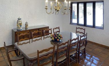 Casa en Fraccionamiento en Tabachines Cuernavaca - LPI-5-Fr