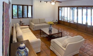 Casa en Fraccionamiento en Tabachines Cuernavaca - LPI-5-Fr