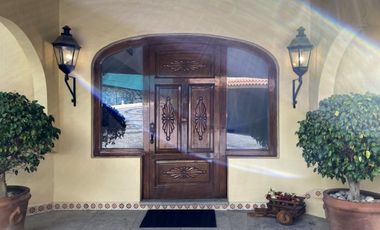 Casa en Fraccionamiento en Tabachines Cuernavaca - LPI-5-Fr