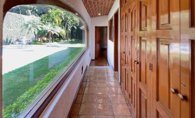 Casa en Fraccionamiento en Tabachines Cuernavaca - LPI-5-Fr
